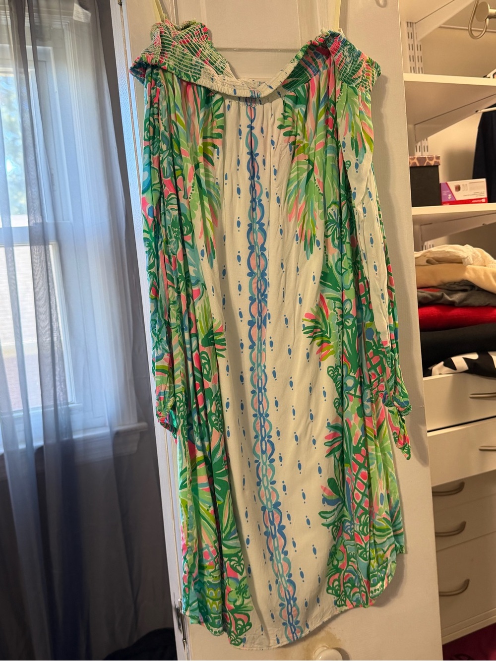 Lilly Pulitzer dress